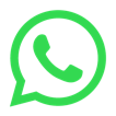 WhatsApp Logo Button